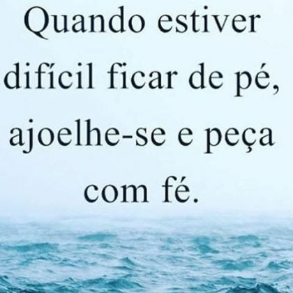 frase de reflexao