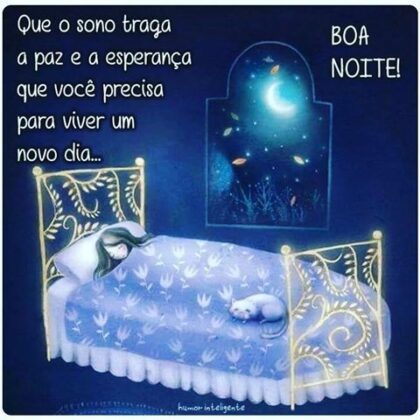 imagens de boa noite de Deus para whatsapp