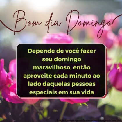 Bom dia domingo tumblr