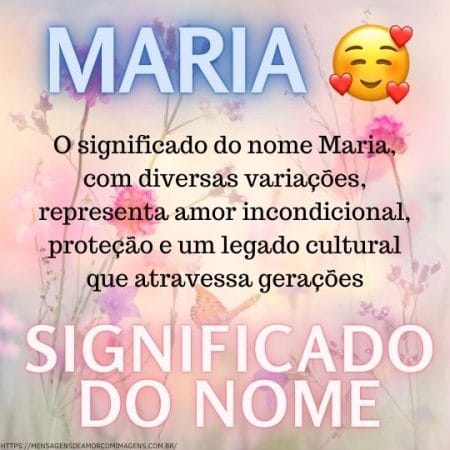 O significado do nome Maria, com diversas variações, representa amor incondicional, proteção e um legado cultural que atravessa gerações.